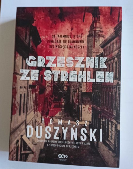 Chmielewska Lesio, Dzikie białko (dalsze losy Lesia)