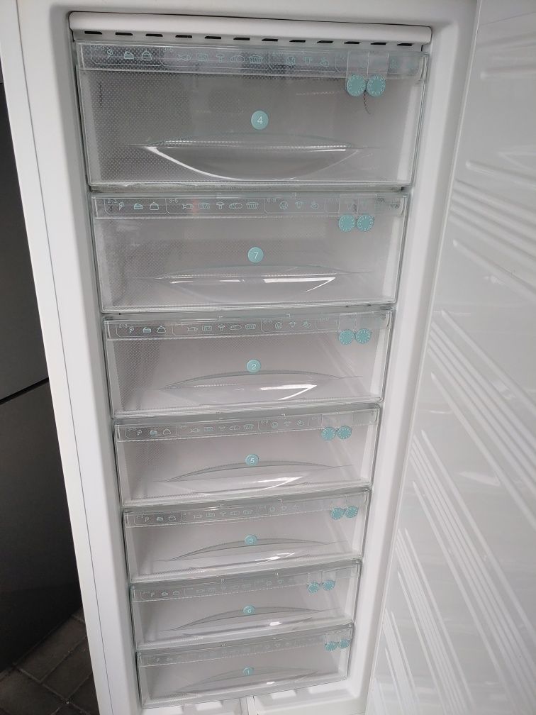 Zamrażarka Miele
