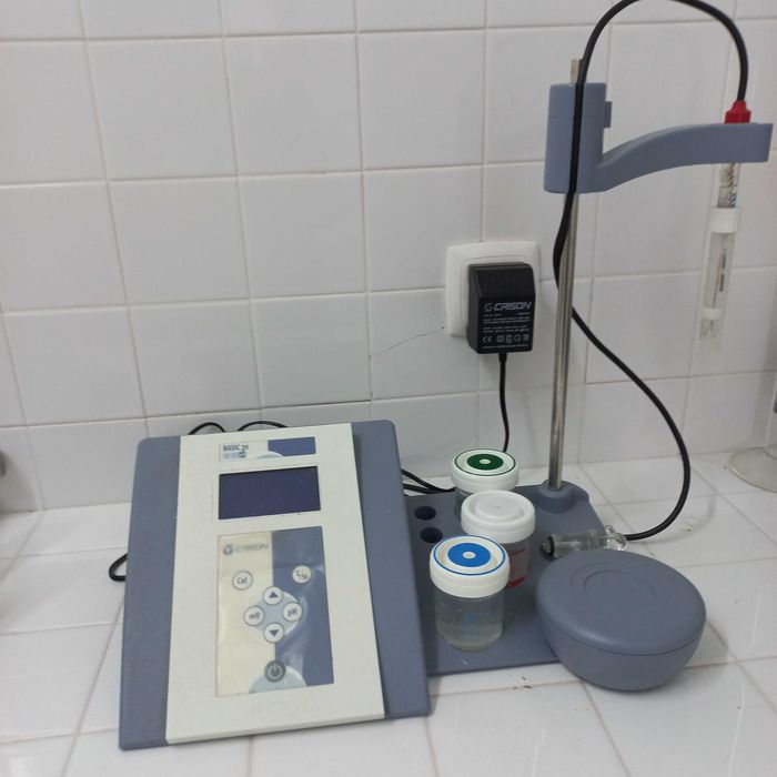 Equipamento laboratório