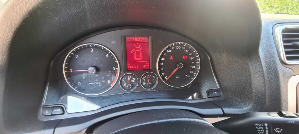 Vw Scirocco 2.0 Tdi