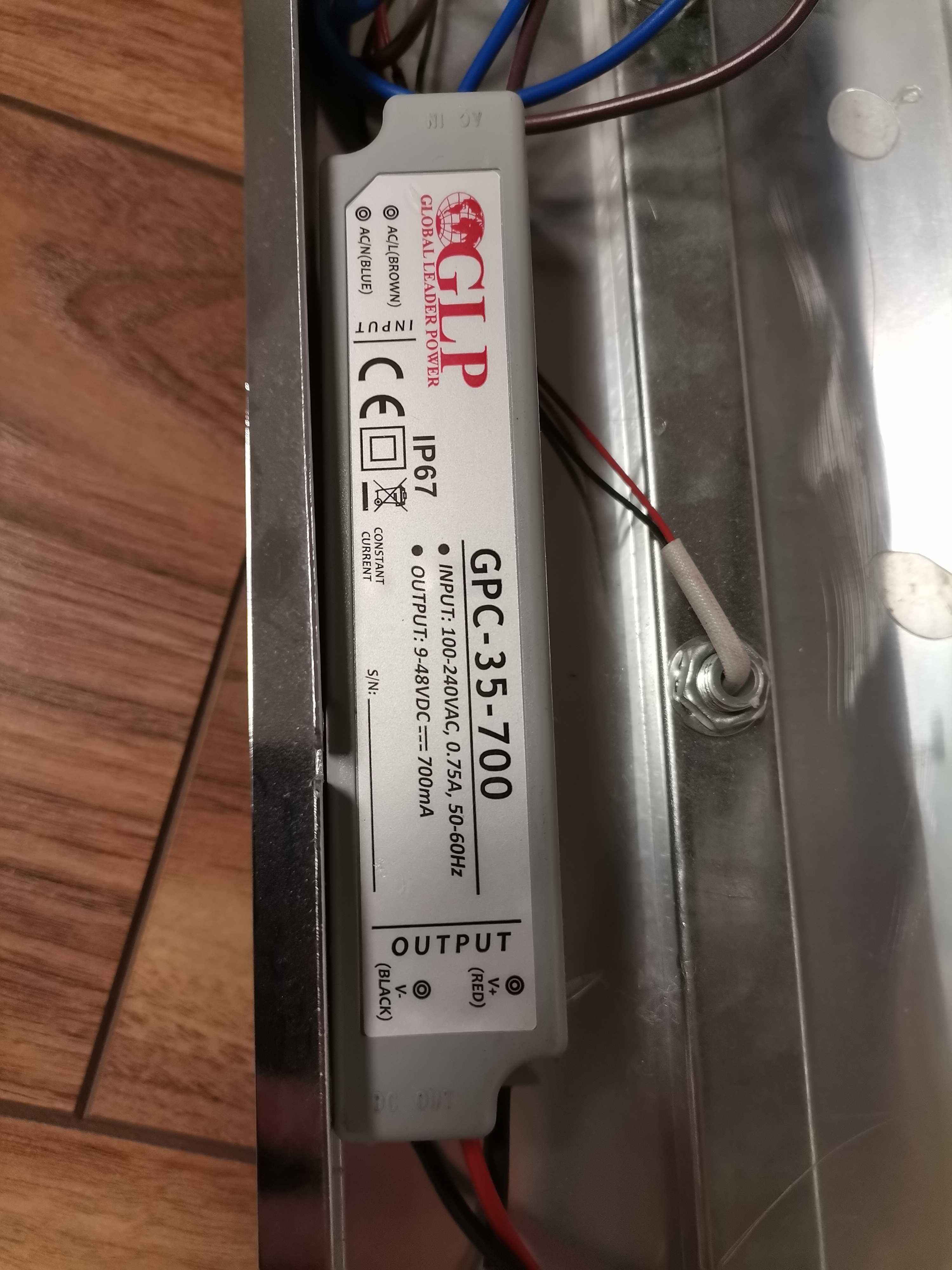 Kinkiet lampa Led ruchome oczka