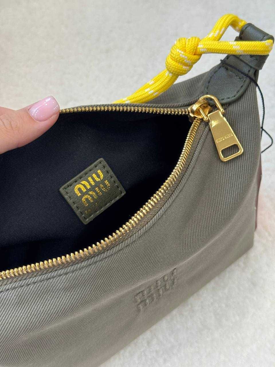Сумка Miu Miu / Сумка жіноча Міу Міу В коробці Новинка!