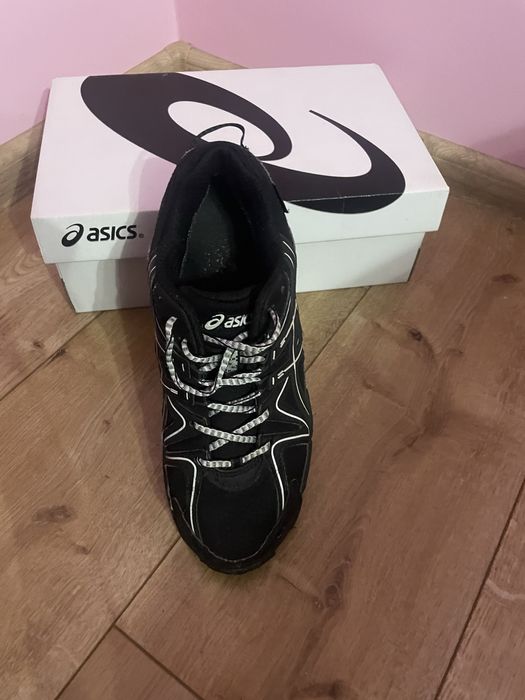 Кросівки asics gore-tex