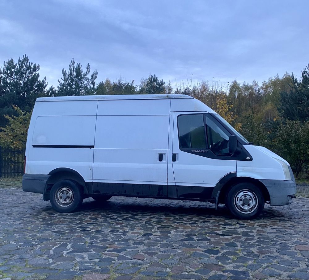 Ford Transit 2007