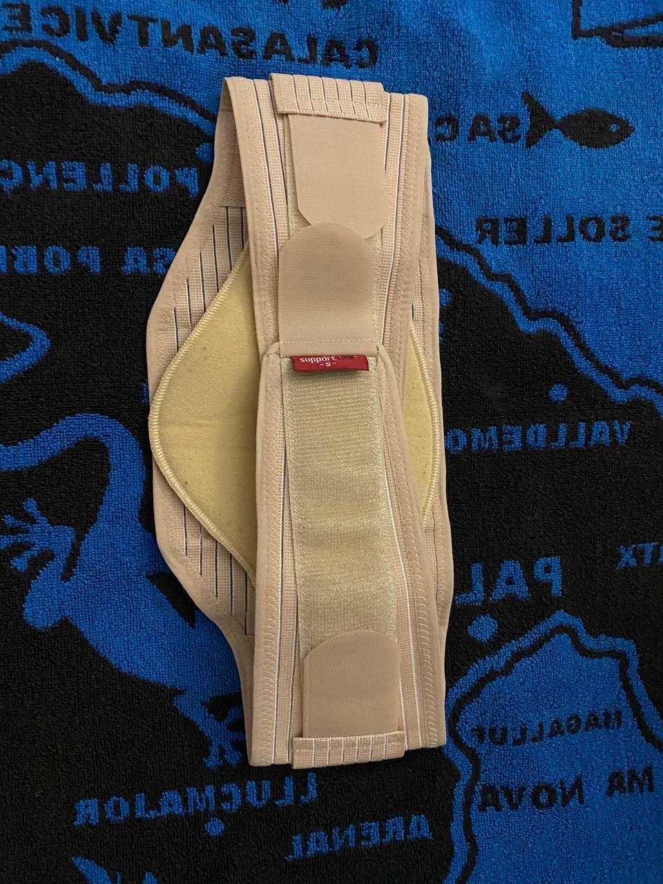 Бандаж до- и послеродовой - Ersamed SL-244. Размер S