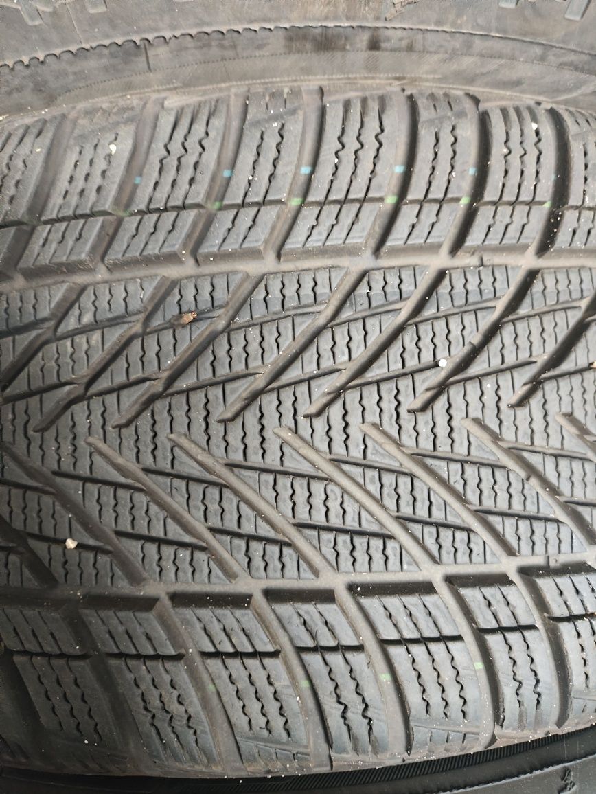 Koła felgi opony zimowe 18 Toyota C-HR TPMS komplet do przekładk