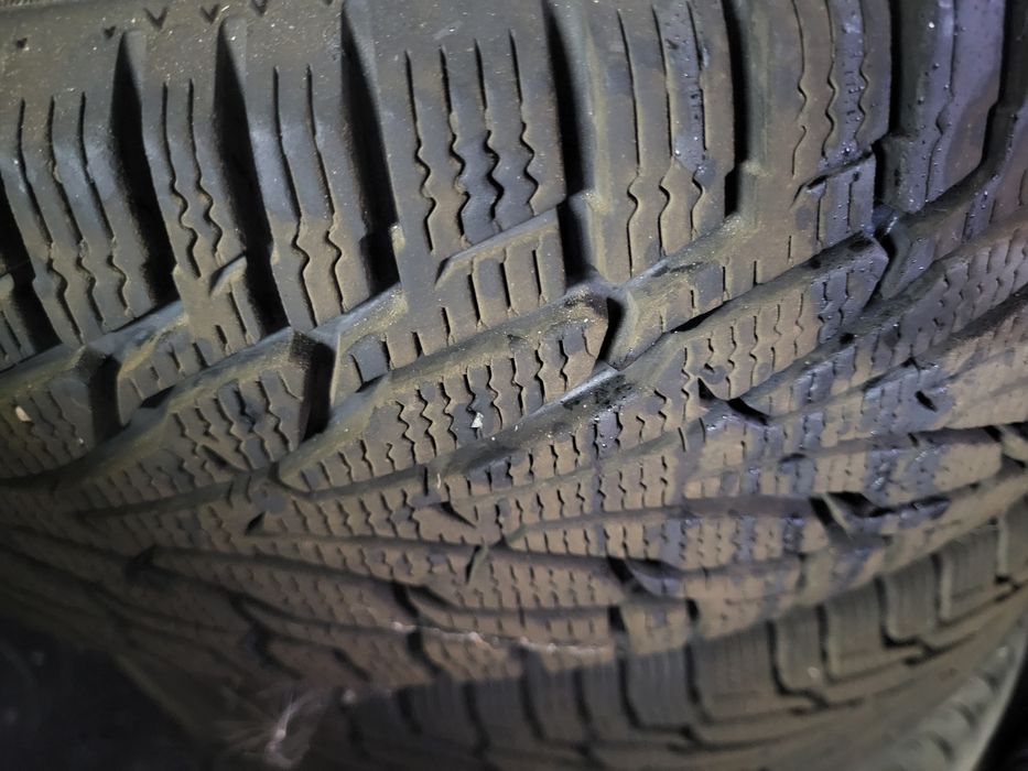 Продам резину с дисками р15