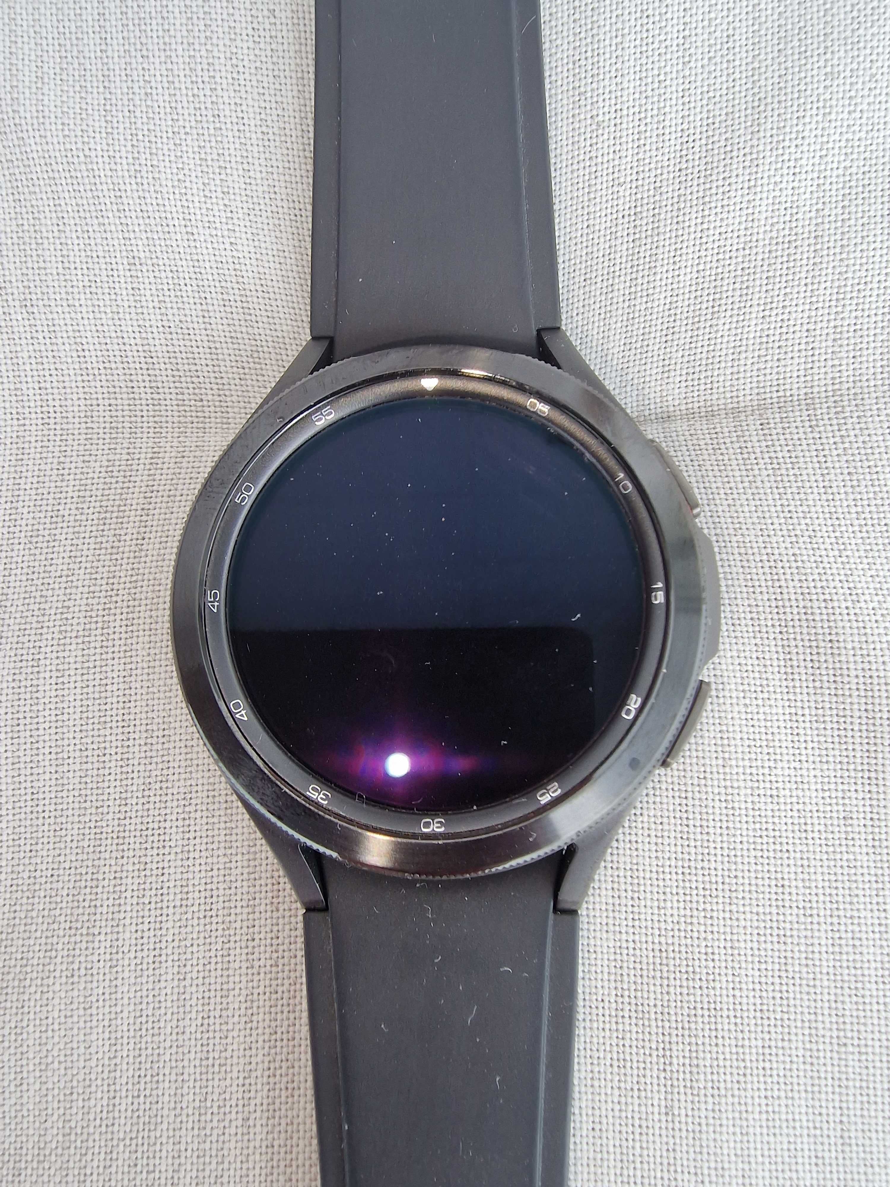 Smartwatch SAMSUNG Galaxy Watch4 Classic 46mm Bluetooth Preto ( R890 )