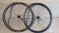 Колеса карбонові (wheelset) Elite Wheels Ent-Gravel