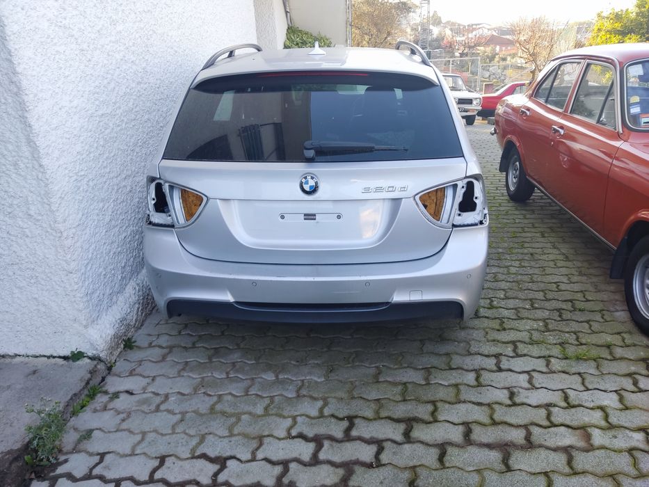 BMW E91 Pack M (PEÇAS)