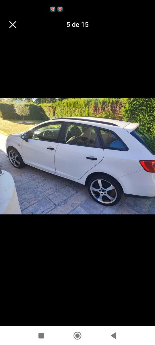 Vendo seat Ibiza.