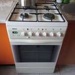 Kuchenka gazowo elektryczna Bosch