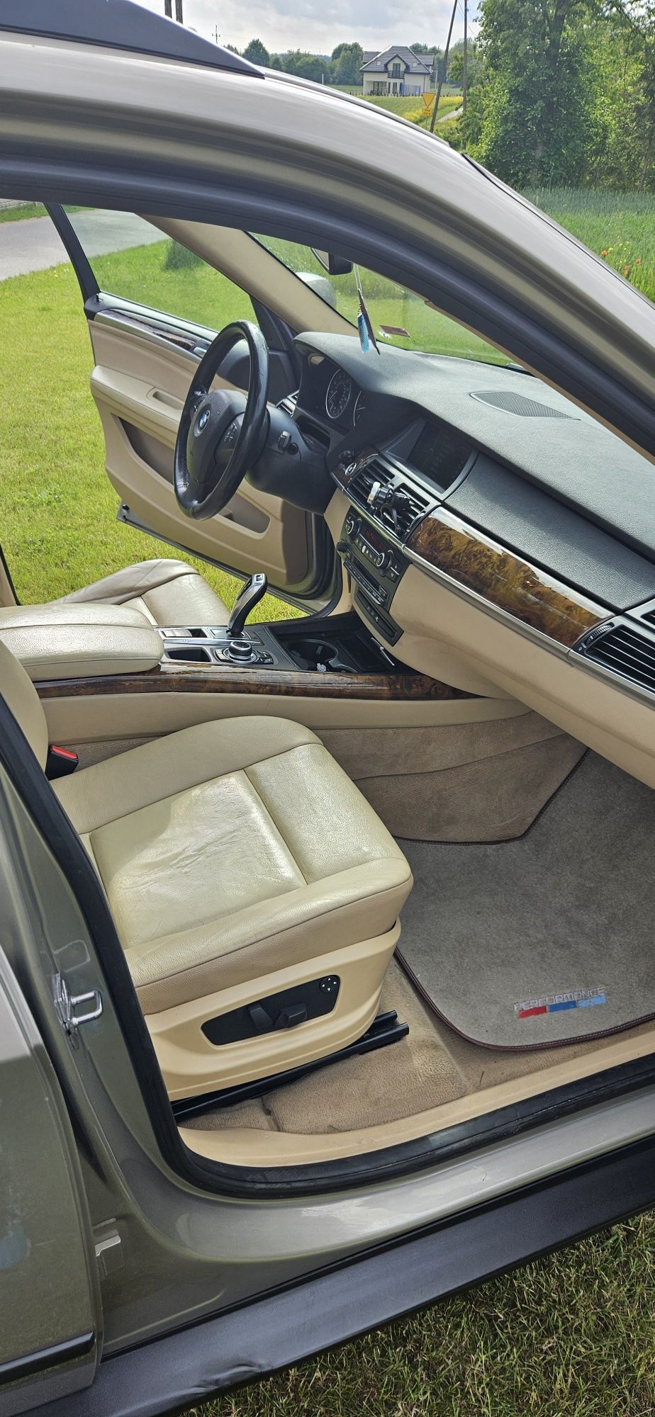 Bmw x5 e70 3.0 lpg