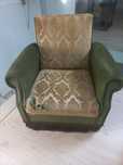 Poltrona vintage para recuperar