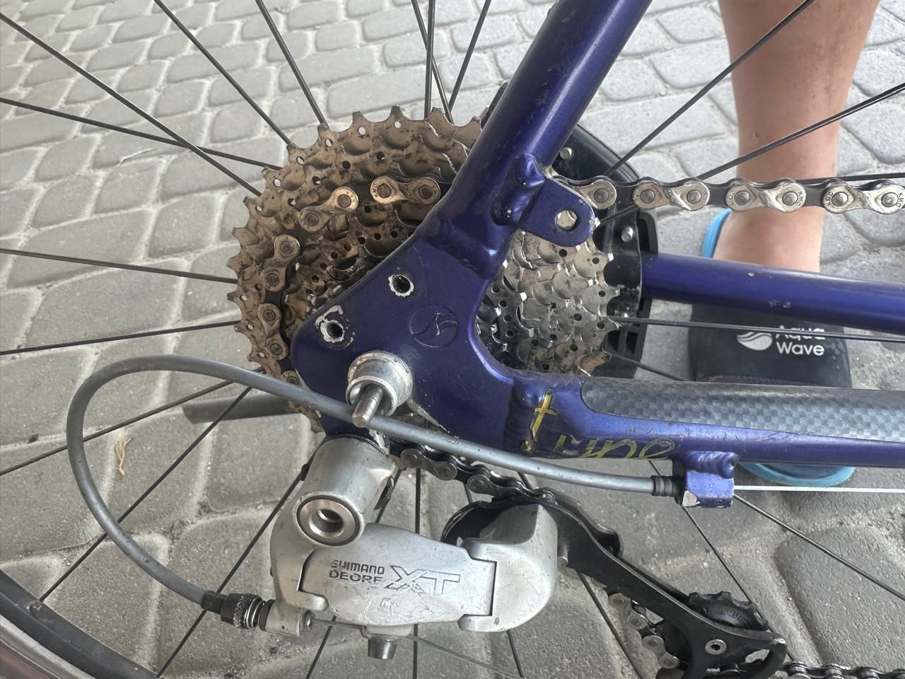 Велосипед Giant Alloy 6013