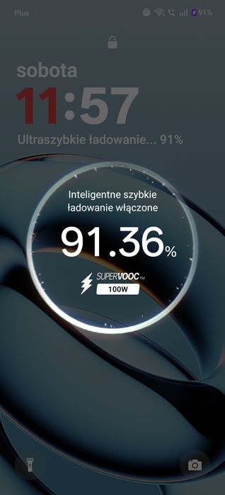 Ładowarka Oneplus superVOOC 100 w nowa