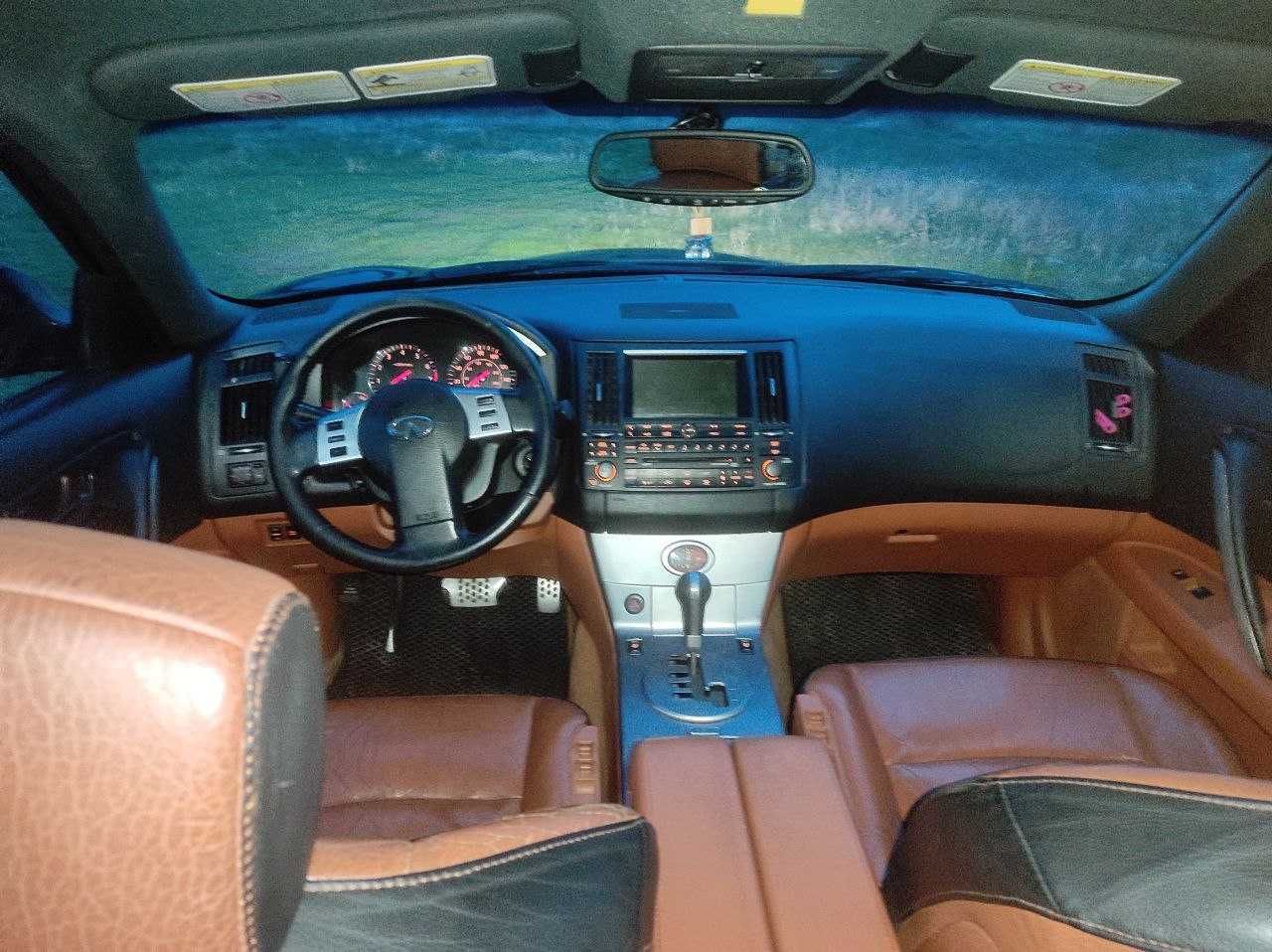 Infiniti FX35i 4wd