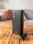 Powerbank 30000 mAh czarny - ładuje 5 urządzeń na raz