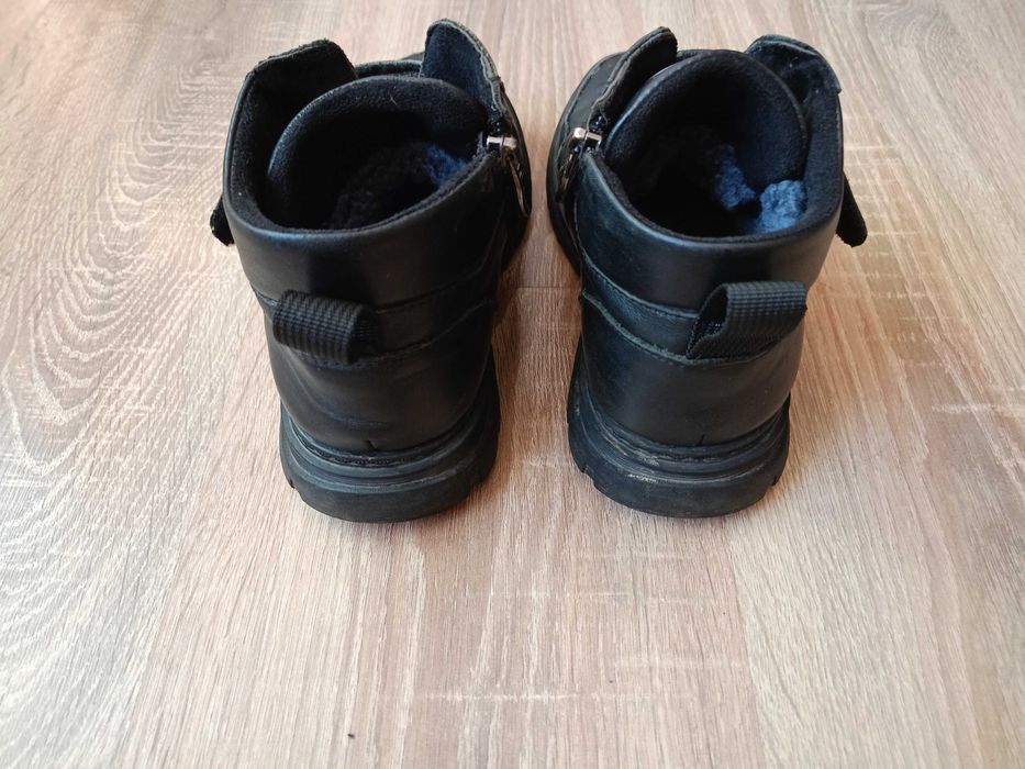 Черевики зимові Authentic sports,  36 р., устілка 22,5 см