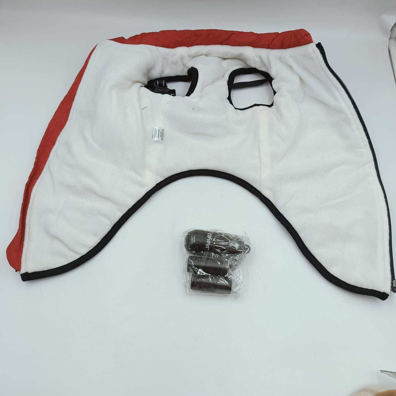 Kurtka Zimowa dla Psa LovPet 40 Polar Wodoodporna Odblaskowa 12-14kg