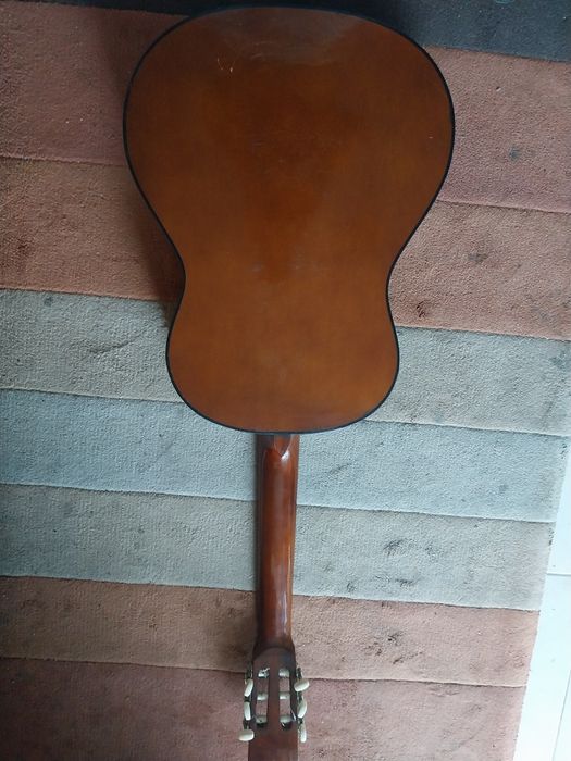 Guitarra classica impecavel