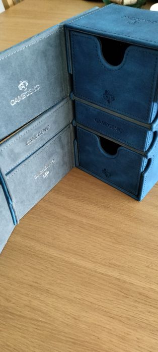 Box Gamegenic +200