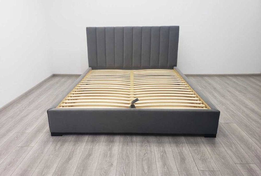 М'яке ліжко з підйомним механізмом 160*200 Нове