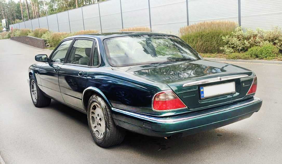 ягуар jaguar xj300 94г.