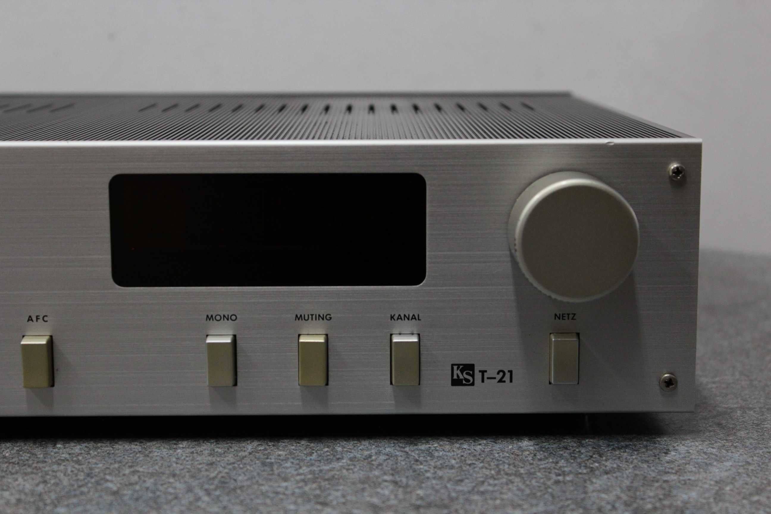 KUCKE & SCHMITZ KS T-21 Tuner Hi-End