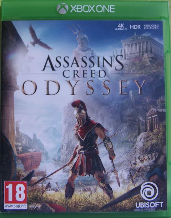 Assassin's Creed Odyssey PL X-Box One - Rybnik Play_gamE