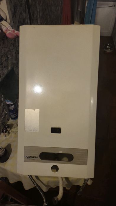 Esquentador junkers