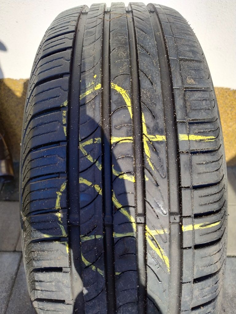 Opony letnie Nexen N blue Eco 225/60R17 stan bardzo dobry