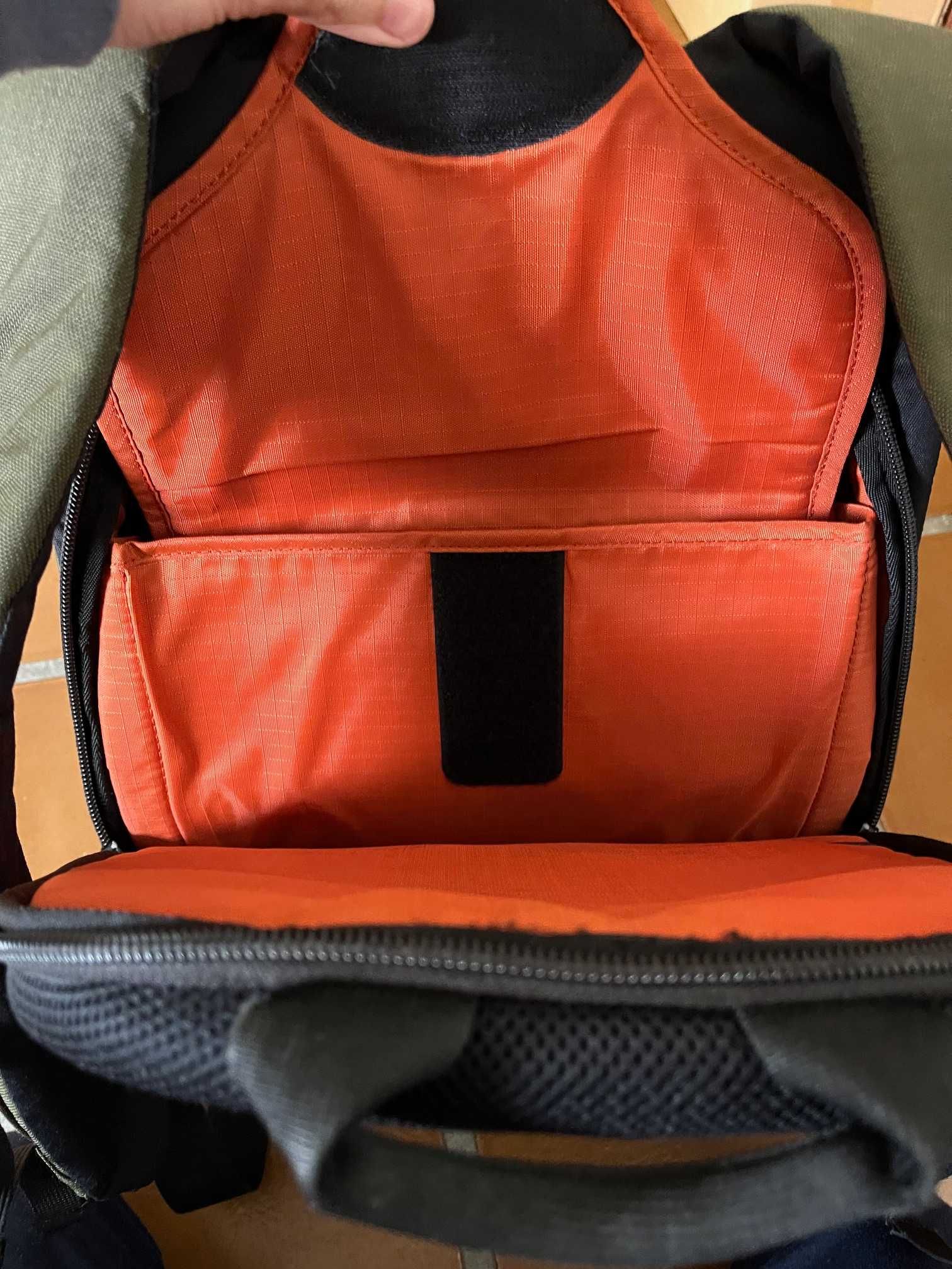 Mochila Crumpler | Fotografia + Computador