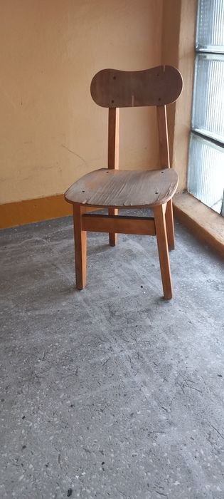 Krzesełko mini z PRL u