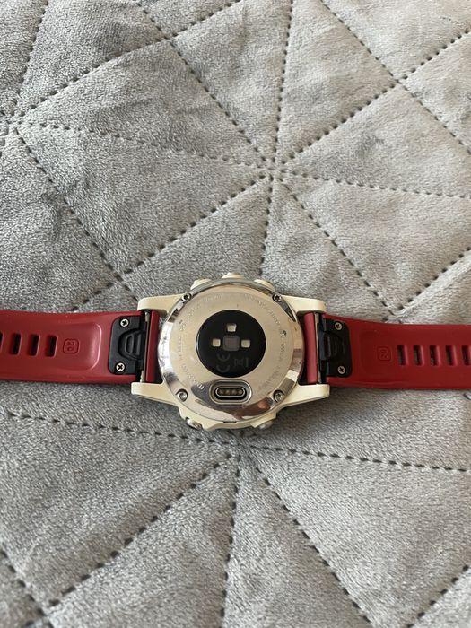 Garmin Fenix 5S Plus – мультиспортивний GPS-годинник