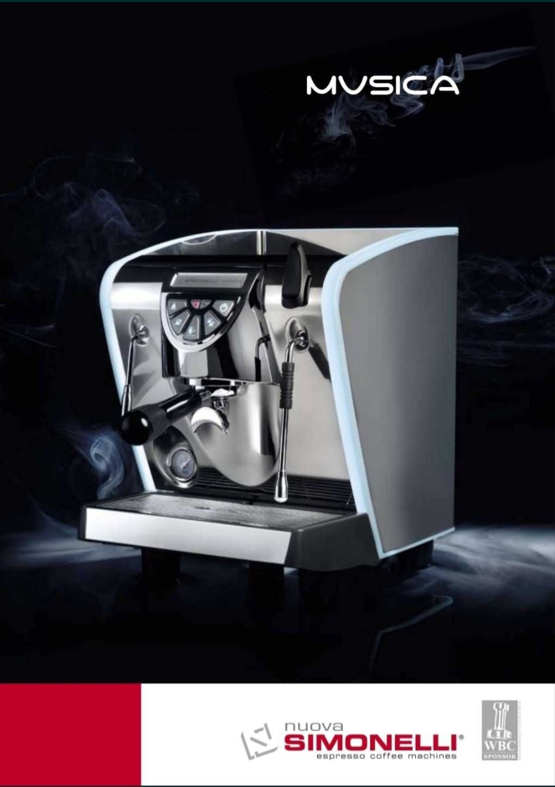 Máquina de Café Simonelli