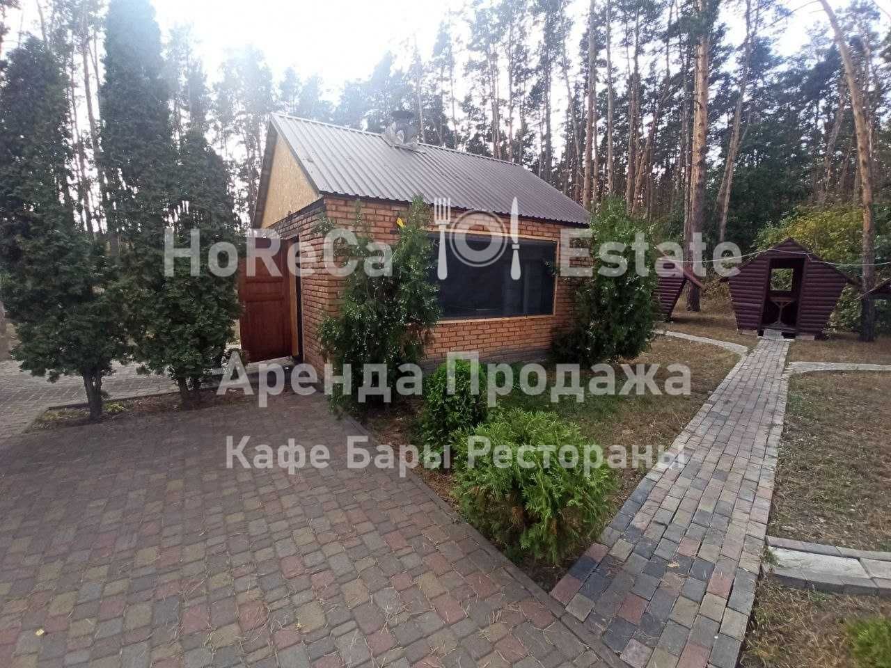 БЕЗ%. Аренда. Фасад. ОСЗ. Кафе. Шашлычная. 160м2.