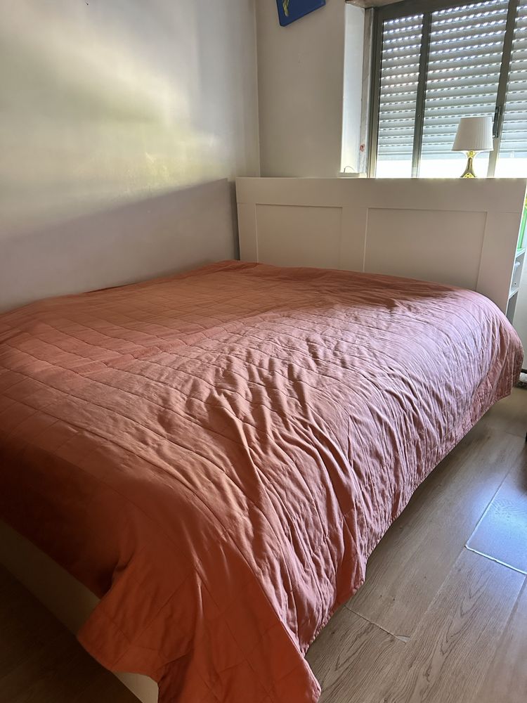 Cama IKea Brimnes
