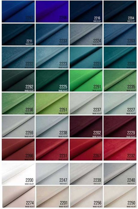 Szezlong sofa ławka dwuosobowa - 100 kolorów do wyboru