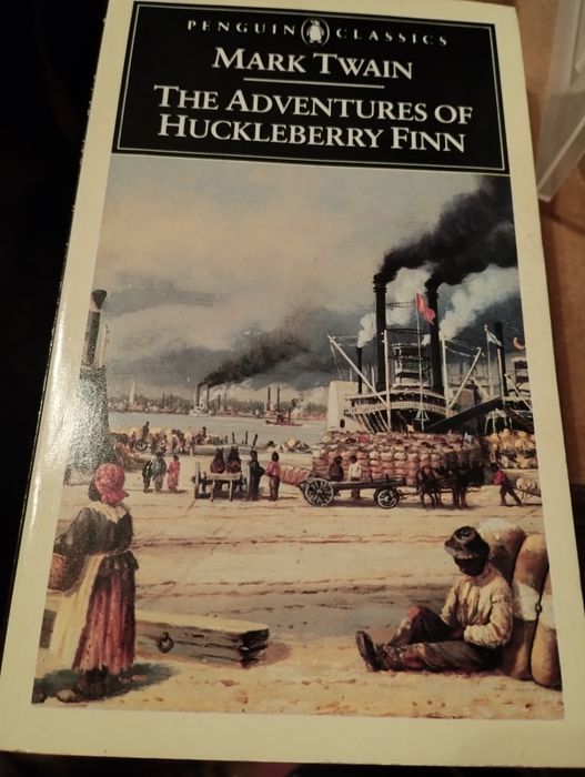 Livro escrito em inglês