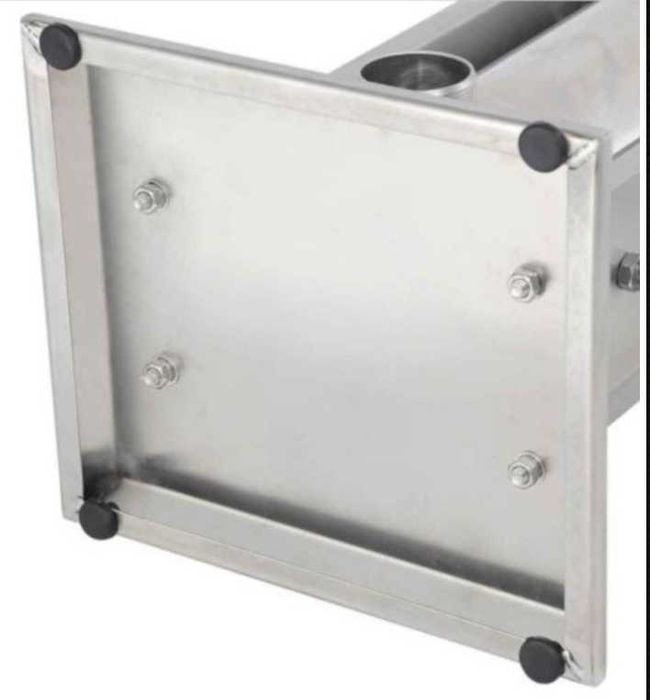 Nadziewarka parówka kabanos kiełbasa 4 lejki SZPRYCA