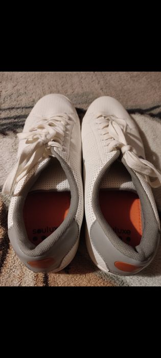 Trampki buty sportowe białe 46/30