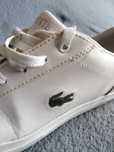 LACOSTE. Adidasy damskie.