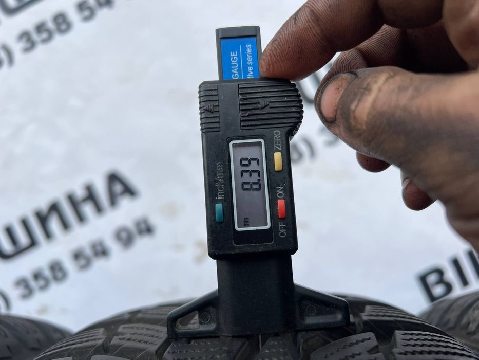 Шини 195/65 R 15 Nokian WR D3. Зима комплект. Колеса склад.