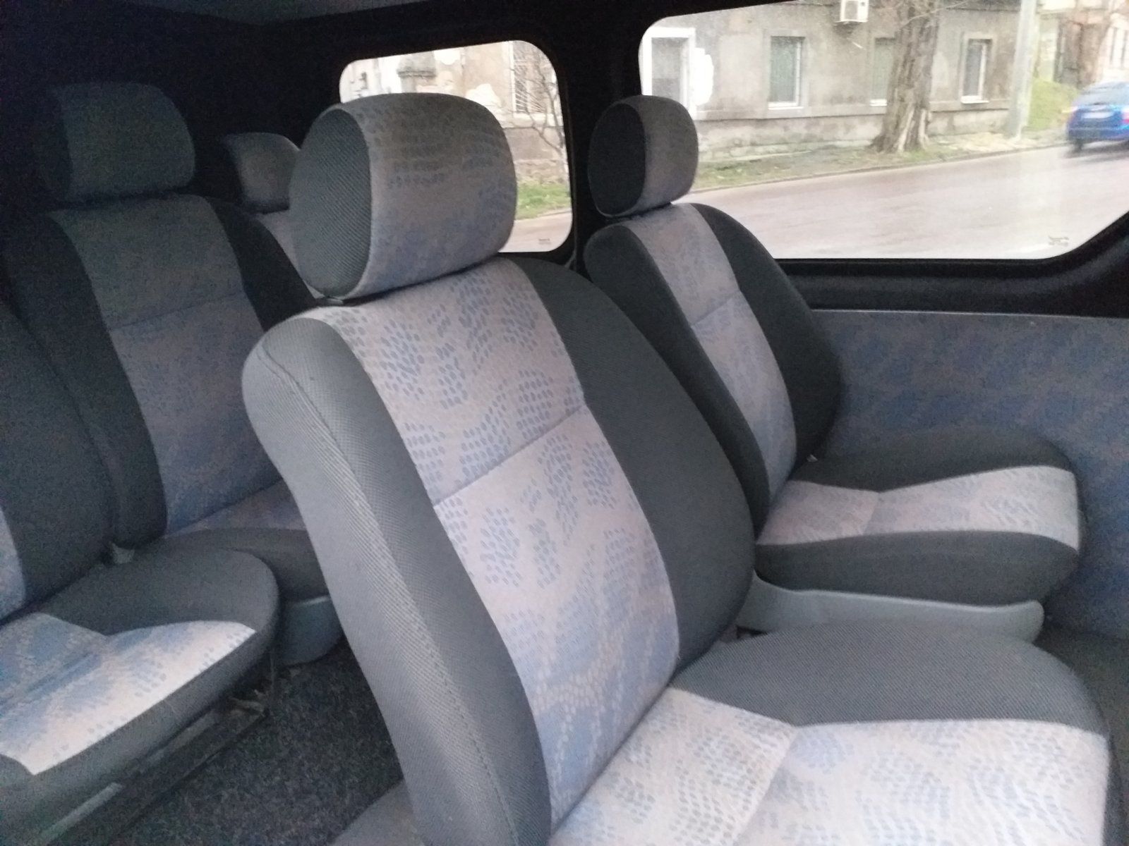 Продается opel vivaro