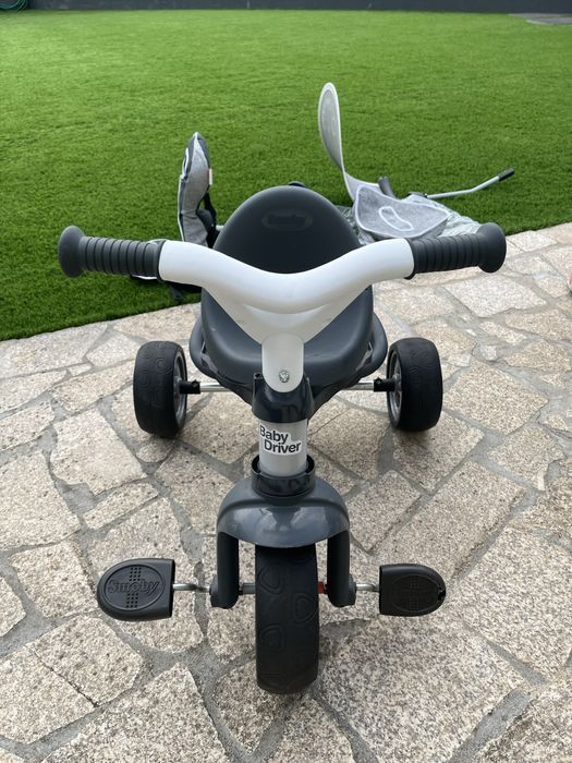 Triciclo Smoby Baby Driver Confort