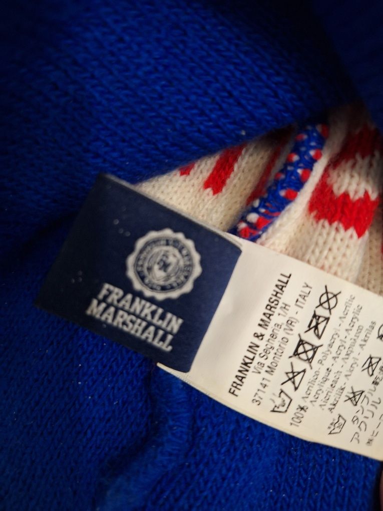 Шапка Franklin Marshall