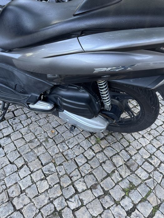 Honda Mota PCX 125cc
