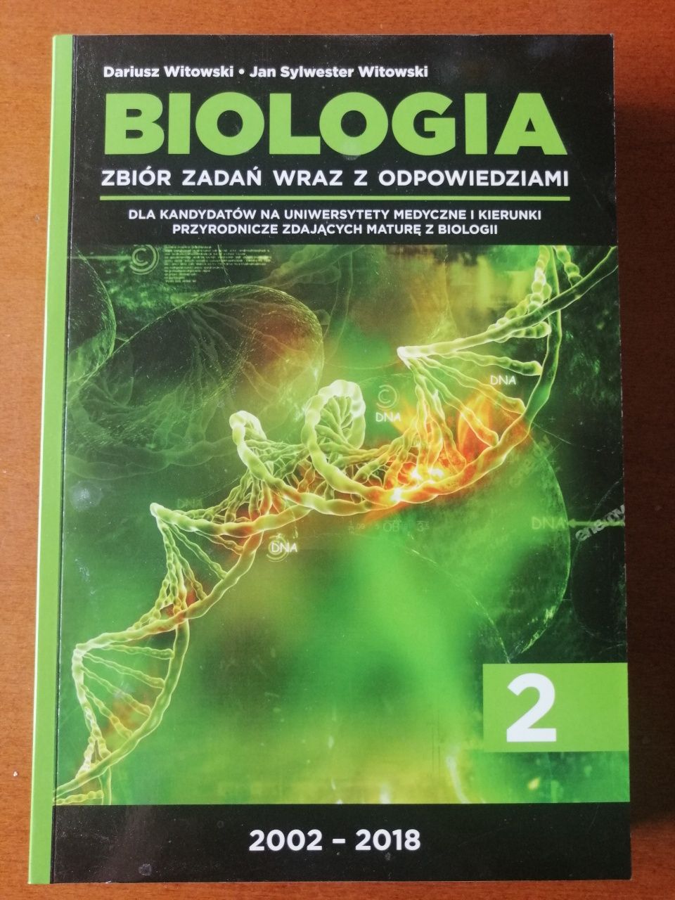 WITOWSKI Biologia cz. 2 (2018)