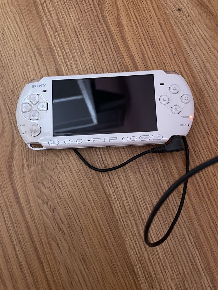 Consola Psp Usada